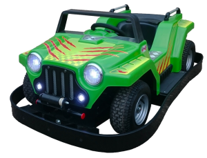 Battery Operated Track Rides - Leisurematic