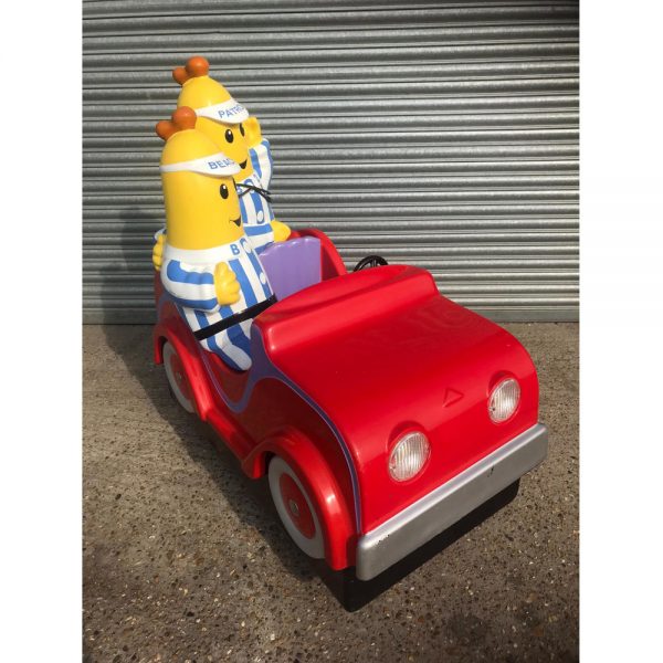 Bananas In Pyjamas Kiddie Ride Leisurematic