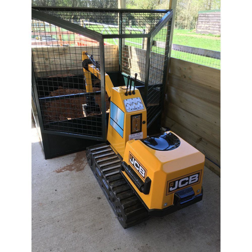 sit in digger